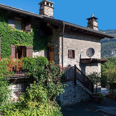 Апартаменты La Posta Saint Marcel Экстерьер фото