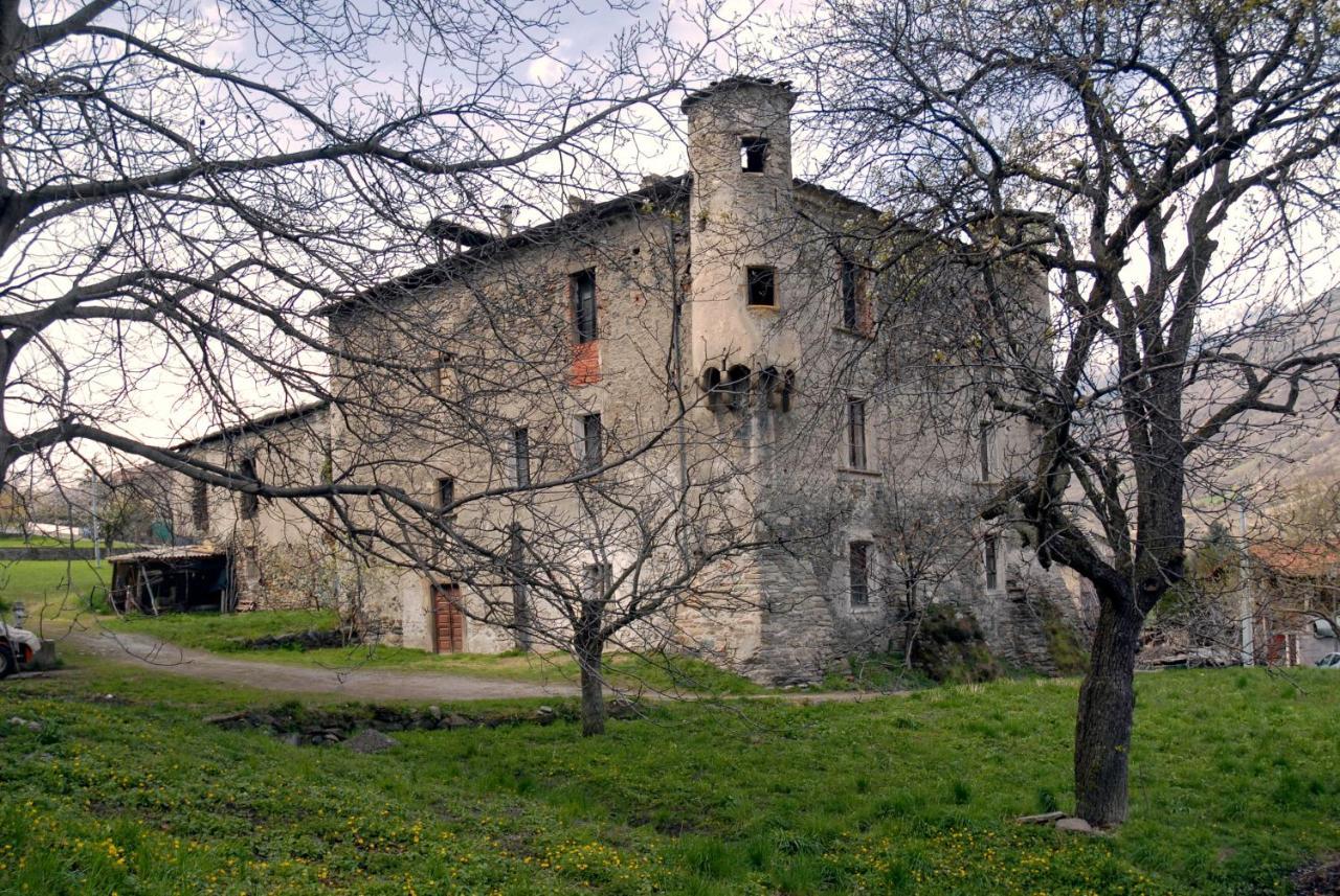 Апартаменты La Posta Saint Marcel Экстерьер фото
